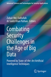 Abbildung von: Combating Security Challenges in the Age of Big Data - Springer