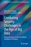 Cover: Combating Security Challenges in the Age of Big Data - Springer
