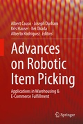 Cover: Advances on Robotic Item Picking - Springer