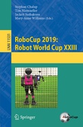 Cover: RoboCup 2019: Robot World Cup XXIII - Springer