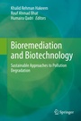Cover: Bioremediation and Biotechnology - Springer