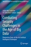 Cover: Combating Security Challenges in the Age of Big Data - Springer