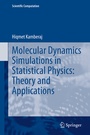 Cover: Molecular Dynamics Simulations in Statistical Physics: Theory and Applications - Springer