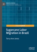 Cover: Sugarcane Labor Migration in Brazil - Palgrave Pivot
