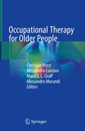 Bild: Occupational Therapy for Older People - Springer