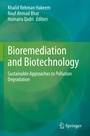 Cover: Bioremediation and Biotechnology - Springer