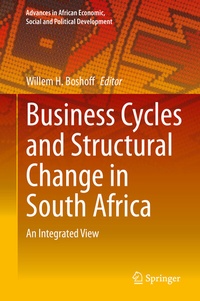 Abbildung von: Business Cycles and Structural Change in South Africa - Springer