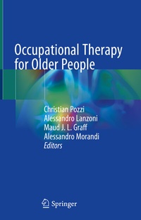 Abbildung von: Occupational Therapy for Older People - Springer