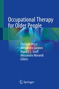 Bild: Occupational Therapy for Older People - Springer