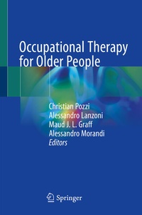 Bild: Occupational Therapy for Older People - Springer