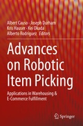 Cover: Advances on Robotic Item Picking - Springer