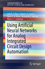 Cover: Using Artificial Neural Networks for Analog Integrated Circuit Design Automation - Springer