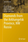 Cover: Diamonds from the Arkhangelsk Province, NW Russia - Springer