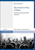 Cover: The American Way of Music - Franz Steiner Verlag