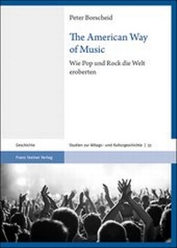 Abbildung von: The American Way of Music - Franz Steiner Verlag
