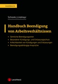 Cover: Handbuch Beendigung von Arbeitsverh&auml;ltnissen - LexisNexis Verlag ARD ORAC GmbH