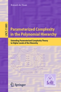 Abbildung von: Parameterized Complexity in the Polynomial Hierarchy - Springer