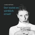Cover: Der meint es wirklich ernst! - BoD - Books on Demand