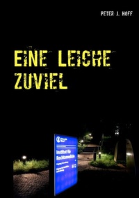 Abbildung von: Eine Leiche zuviel - BoD - Books on Demand