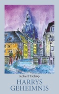Cover: Harrys Geheimnis - BoD - Books on Demand