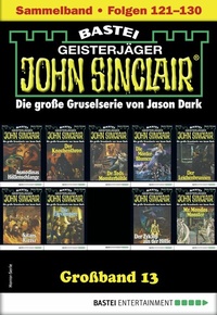 Abbildung von: John Sinclair Großband 13 - Bastei Lübbe