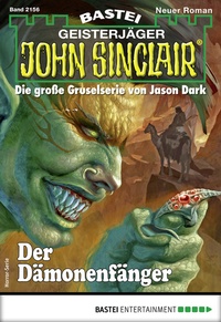 Abbildung von: John Sinclair 2156 - Bastei Lübbe