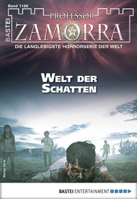 Abbildung von: Professor Zamorra 1186 - Bastei Lübbe