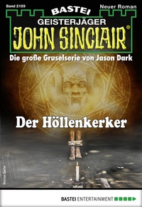 Abbildung von: John Sinclair 2159 - Bastei Lübbe