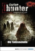 Cover: Dorian Hunter 32 - Bastei L&uuml;bbe
