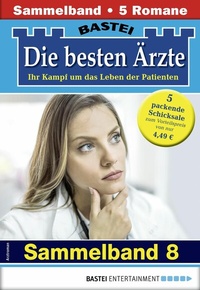 Abbildung von: Die besten Ärzte - Sammelband 8 - Bastei Lübbe