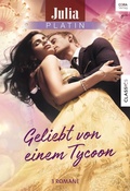 Cover: Julia Platin Band 8 - CORA Verlag