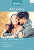 Cover: Bianca Exklusiv Band 317 - CORA Verlag