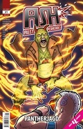 Cover: Austrian Superheroes #21 - Indiekator