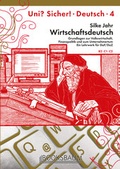 Cover: Wirtschaftsdeutsch - BOOKSBAUM Verlag