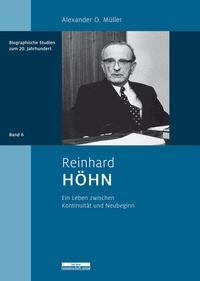 Abbildung von: Reinhard Höhn - BeBra Wissenschaft
