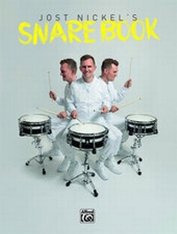 Abbildung von: Jost Nickel's Snare Book - Alfred Music Publishing