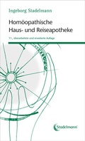 Cover: Hom&ouml;opathische Haus- und Reiseapotheke - Stadelmann Verlag
