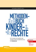 Cover: Methodenbuch Kinderrechte - Debus P&auml;dagogik