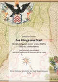 Cover: Des K&ouml;nigs neue Stadt - Kr&uuml;tzkamp, K H
