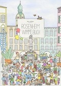 Cover: Rosenheim Wimmelbuch - taubeundspatz