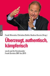 Abbildung von: Überzeugt, authentisch, kämpferisch - VSA