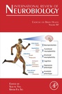 Cover: Exercise on Brain Health - Academic Press