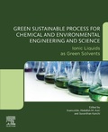 Cover: Green Sustainable Process for Chemical and Environmental Engineering and Science - Elsevier