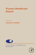 Cover: Plasma Membrane Repair - Academic Press