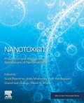 Cover: Nanotoxicity - Elsevier
