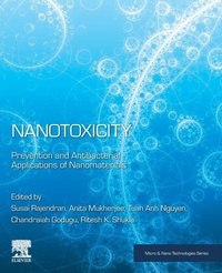 Enlarge image Cover: Nanotoxicity - Elsevier