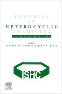Abbildung von: Progress in Heterocyclic Chemistry - Elsevier