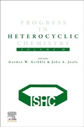 Cover: Progress in Heterocyclic Chemistry - Elsevier