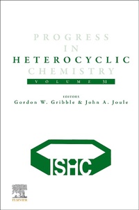 Enlarge image Cover: Progress in Heterocyclic Chemistry - Elsevier
