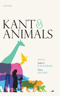 Enlarge image Cover: Kant and Animals - Oxford University Press